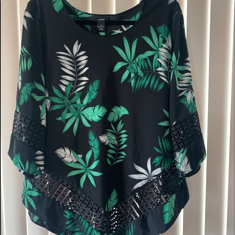 Alfani Blouse